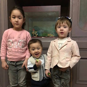 Meet your Posher, Fazliddin